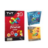 Doktrin Tyt 7 Li Turkce 10 Lu Matematik 10 Lu Deneme Seti 3 Kitap