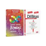 Doktrin Tyt Ayt Biyoloji Ve Akm Dil Bilgisi Soru Bankası Seti 2 Kitap