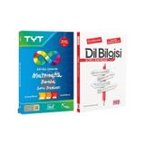 Doktrin Tyt Matematik Bomba Sıfırdan Sonsuza Ve Akm Dil Bilgisi Soru Bankası Seti 2 Kitap