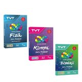 Doktrin Tyt Sifirdan Sonsuza Fizik Kimya Ve Biyoloji Soru Bankasi Seti 3 Kitap