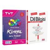 Doktrin Tyt Sifirdan Sonsuza Kimya Ve Akm Dil Bilgisi Soru Bankasi Seti 2 Kitap