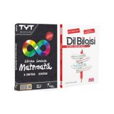 Doktrin Tyt Sifirdan Sonsuza Matematik Ve Akm Dil Bilgisi Soru Bankasi Seti 2 Kitap