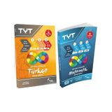 Doktrin Tyt Sifirdan Sonsuza Turkce Ve Matematik Deneme Seti 2 Kitap