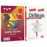 Doktrin Tyt Sosyal Bilimler Deneme Ve Akm Dil Bilgisi Soru Bankasi Seti 2 Kitap