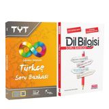 Doktrin Tyt Turkce Sifirdan Sonsuza Ve Akm Dil Bilgisi Soru Bankasi Seti 2 Kitap