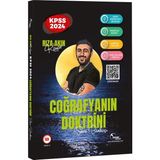 Doktrin Yayınları 2024 KPSS Coğrafyanın Doktrini Soru Bankası Mesleki Hazırlık İçin Rıza Akın Kayar