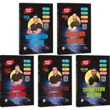 Doktrin Yayınları 2024 KPSS Genel Kültür Yetenek (Matematik,türkçe,tarih,coğrafya,vatandaşlık)(5 Kitap)+1 Kitap