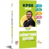 Doktrin Yayınları 2026 Kpss Coğrafya Soru Bankası / Rıza Akın Kayar