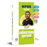 Doktrin Yayınları 2026 Kpss Coğrafya Soru Bankası