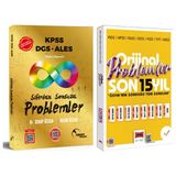 Doktrin Yayınları 2026 Kpss Dgs Ales Matematik Sıfırdan Sonsuza Problemler ve Son 15 Yıl Çıkmış Sorular