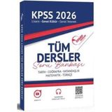 Doktrin Yayınları 2026 Kpss Genel Kültür Yetenek Tüm Dersler Tek Kitap Soru Bankası - 1 Adet