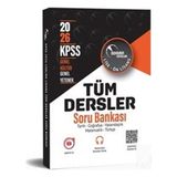 Doktrin Yayınları 2026 Kpss Lise Önlisans Genel Kültür Yetenek Tüm Dersler Tek Kitap Soru - 1 Adet