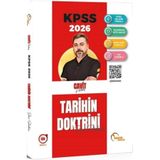 Doktrin Yayınları 2026 KPSS Tarihin Doktrini Soru Bankası Çözümlü