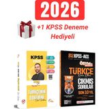 Doktrin Yayınları 2026 Kpss Türkçenin Doktrini Soru Bankası ve Türkçe Son 15 Yıl Çıkmış Sorular +1kpss Deneme Hediyeli