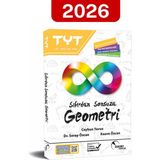 Doktrin Yayınları 2026 Sıfırdan Sonsuza Geometri Konu Anlatımlı Test Kitabı - Güncel Baskı