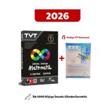 Doktrin Yayınları 2026 Sıfırdan Sonsuza Matematik TYT Konu Özetli Soru Bankası - Güncel Baskı