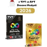 Doktrin Yayınları 2026 Sıfırdan Sonsuza Tyt Matematik ve Problemler Video Takip Kitapları/kazım Özcan + Deneme Hediye