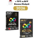 Doktrin Yayınları 2026 Sıfırdan Sonsuza Tyt ve Ayt Matematik Konu Anlatımlı Soru Bankası/kazım Özcan + Deneme Hediye