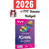 Doktrin Yayınları 2026 Tyt Sıfırdan Sonsuza Kimya Soru Bankası + 1 Tyt Deneme Hediyeli