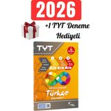 Doktrin Yayınları 2026 Tyt Sıfırdan Sonsuza Türkçe 10 Deneme + 1 Tyt Deneme Hediyeli