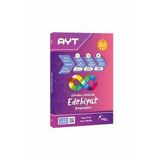 Doktrin Yayınları - AYT Edebiyat Sıfırdan Sonsuza 24x24 Deneme
