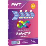 Doktrin Yayınları AYT Sıfırdan Sonsuza Edebiyat 24 lü Deneme