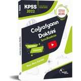 Doktrin Yayınları Coğrafyanın Doktrini Soru Bankası 2022 KPSS Mesleki Hazırlık İçin 224 Sayfa