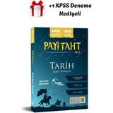 Doktrin Yayınları Doktrin 2026 Kpss Ags Payitaht 1453 Tarih Soru Bankası +1 Kpss Deneme Hediyeli