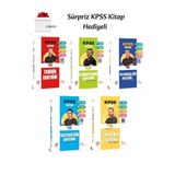 Doktrin Yayınları Doktrin 2026 KPSS Matematik, Türkçe, Tarih, Coğrafya ve Vatandaşlık Soru Bankası (5 Kitap)/ Hediyeli