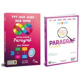 Doktrin Yayınları Doktrin Tyt,msü,ales,dgs,kpss Paragraf Soru Bankası ve Üç Dört Beş 20 Adet Paragraf Denemesi
