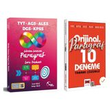 Doktrin Yayınları Doktrin Tyt,msü,ales,dgs,kpss Paragraf Soru Bankası ve Yargı Son 15 Yıl Çıkmış Sorular