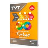 Doktrin Yayınları Doktrin YKS TYT Türkçe Sıfırdan Sonsuza 10 Deneme