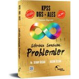 Doktrin Yayınları KPSS / AGS / DGS / ALES Sıfırdan Sonsuza Problemler Konu Özetli Soru Bankası Mesleki Hazırlık