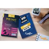 Doktrin Yayınları KPSS AGS Payitaht Soru Bankası ve Tarih Yaprak Test (2 Kitap)