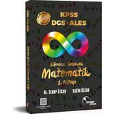 Doktrin Yayınları KPSS / DGS / ALES Matematik 1.Kitap Sıfırdan Sonsuza Konu Özetli Soru Bankası Mesleki Hazırlık