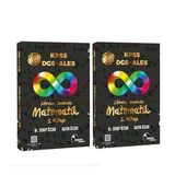 Doktrin Yayınları Kpss Dgs Ales Sıfırdan Sonsuza Matematik Cilt 1 Ve Cilt 2 Seti 2 Kitap