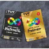 Doktrin Yayınları TYT Sıfırdan Sonsuza Matematik ve Problemler Konu Özetli Soru Bankaları 2 Kitap