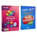 Doktrin Yayınları Tyt Sıfırdan Sonsuza Paragraf Soru Bankası ve Deneme Sınavı (2 Kitap)