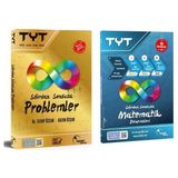 Doktrin Yayınları Tyt Sıfırdan Sonsuza Problemler Soru Bankası ve Tyt Matematik 10 Lu Deneme (2 Kitap)