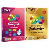 Doktrin Yayınları TYT Sıfırdan Sonsuza Problemler ve Paragraf Soru Bankası (2 Kitap)