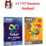 Doktrin Yayınları Tyt Sıfırdan Sonsuza Türkçe Soru Bankası ve Denemeleri +1 Tyt Deneme Hediyeli