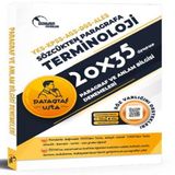 Doktrin Yayınları YKS-KPSS-AGS-DGS-ALES Paragraf 20*35 Deneme 666186