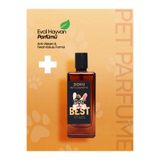 Doku Kedi ve Köpek Parfümü 50 ml | Kalıcı Kokulu, Anti-Alerjen ve Köpek Koku Giderici