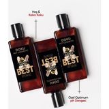 Doku Pet Cosmetic Kedi ve Köpek Parfümü 50 ml | Kalıcı Kokulu, Anti-Alerjen ve Köpek Koku Giderici - 0 - Siyah