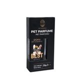 Doku Pet Cosmetic Kedi ve Köpek Parfümü 50 ml | Kalıcı Kokulu, Anti-Alerjen ve Köpek Koku Giderici