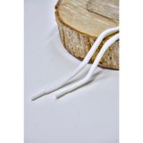 Dokubağ 100 cm Oval Muz Spor Ayakkabı Bağcığı - 1 Çift