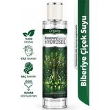 Dökülme Karşıtı Biberiye Suyu %100 Doğal Saç Güçlendirici ve Bakım Toniği Rosemary Hidrosol 100 ml - Renksiz