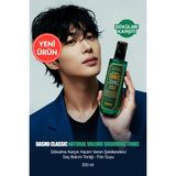 Dökülme Karşıtı Hacim Veren Saç Bakım Toniği - Fön Suyu Dashu Classic Style Grooming Tonic Pump - Renksiz