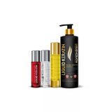 Dökülme Karşıtı Keratin Bakım 4'lü Set