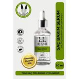 Dökülme Karşıtı & Kökten Uca Güçlendirici Besleyici Saç Bakım Serumu – 50 Ml